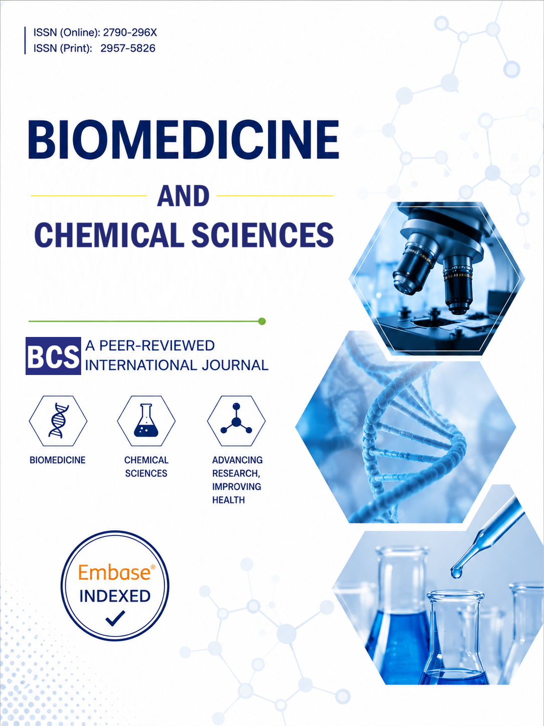 Biomedicine and Chemical Sciences